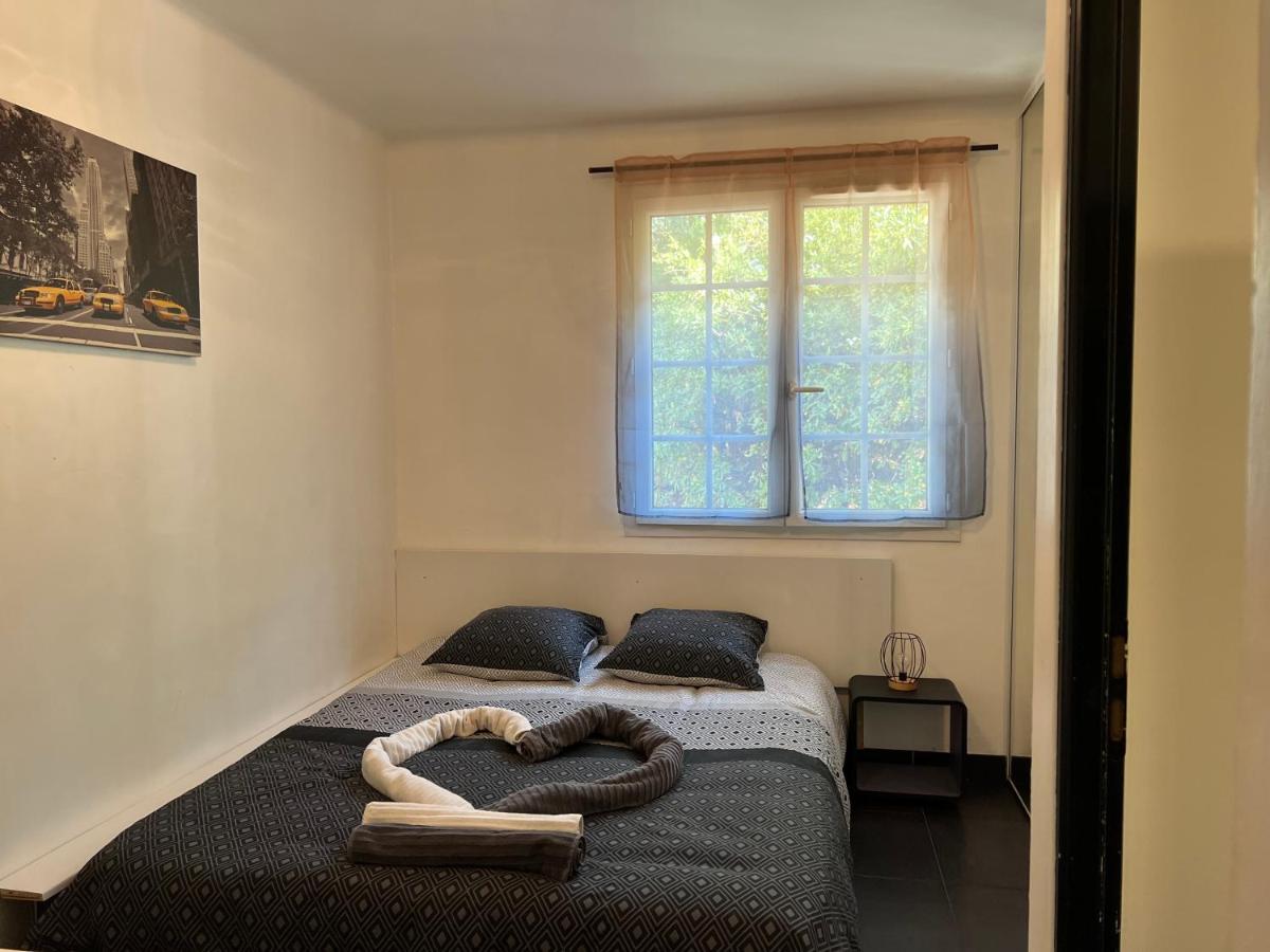 L'Appart Isa&Marc T2 Avec Rez-De-Jardin Bormes-les-Mimosas Luaran gambar